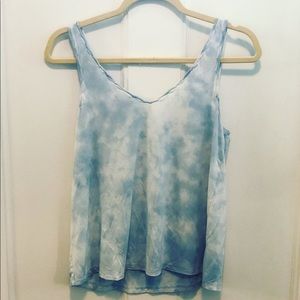 American Eagle Soft&Sexy Tie-Dye Tank